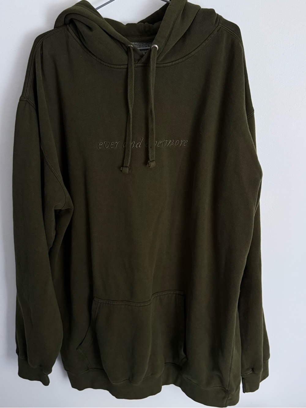 Evermore Hoodie Taylor Swift